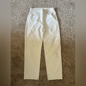 Madewell- The Perfect Vintage Straight Jean